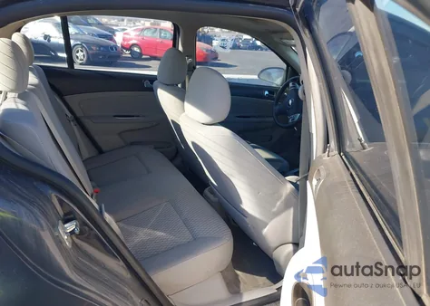 2009 Chevrolet Cobalt Lt z USA, uszkodzony, nr VIN 1G1AT58H097127024